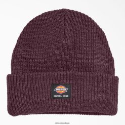 acessórios Dickies gorro de skate marrom (senhor) unissex V2FZ462828