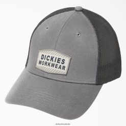 acessórios Dickies gorro de trabalho de resfriamento níquel cinza (kl) unissex V2FZ461690