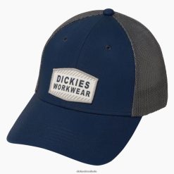 acessórios Dickies gorro de trabalho de resfriamento tinta azul marinho (ik) unissex V2FZ461689