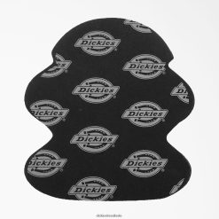 acessórios Dickies joelheiras de espuma leve preto (bk) unissex V2FZ462994
