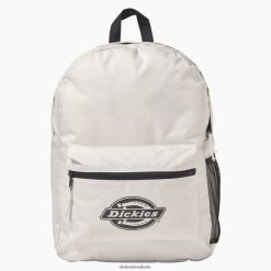 acessórios Dickies logo mochila branco (o que) unissex V2FZ462737