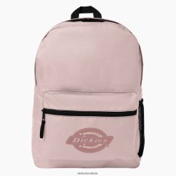acessórios Dickies logo mochila lótus rosa (lo2) unissex V2FZ462734
