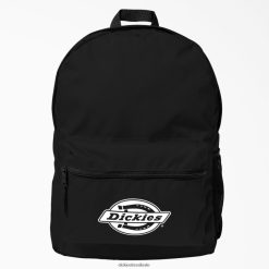 acessórios Dickies logo mochila preto (bk) unissex V2FZ462729