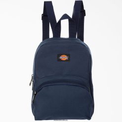 acessórios Dickies mini mochila azul marinho (nv) unissex V2FZ462748