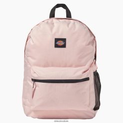 acessórios Dickies mochila essencial lótus rosa (lo2) unissex V2FZ462723