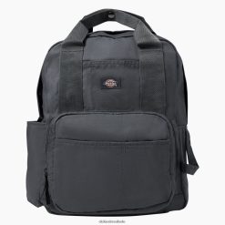 acessórios Dickies mochila lisboa cinza carvão (ch) unissex V2FZ462768