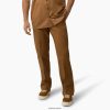 vestuário de trabalho Dickies calças de trabalho originais 874 pato marrom (wsd) homens V2FZ4620