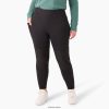 vestuário Dickies além de proteger leggings utilitários regular mulheres V2FZ461707