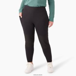 vestuário Dickies além de proteger leggings utilitários regular mulheres V2FZ461707