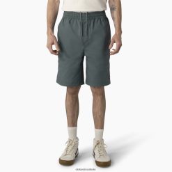 vestuário Dickies bolsas de skate passam shorts 9" Lincoln Green (In) homens V2FZ46465