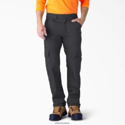 vestuário Dickies calça cargo duratech ranger duck preto (bk) homens V2FZ46185