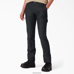vestuário Dickies calça duratech renegade regular mulheres V2FZ461800