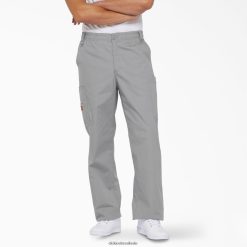 vestuário Dickies calças cargo cargo exclusivas eds cinza (gy) homens V2FZ461225