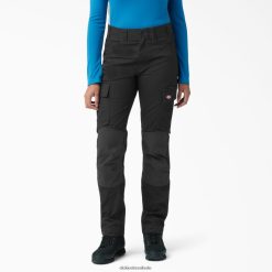 vestuário Dickies calças temp-iq 365 regular mulheres V2FZ461620