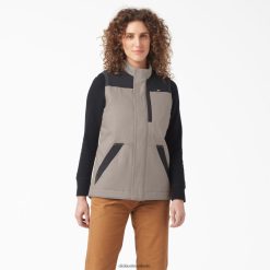 vestuário Dickies colete renegado duratech atmosfera (t2m) mulheres V2FZ462340