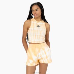 vestuário Dickies regata Westfir impala (ma2) mulheres V2FZ461994